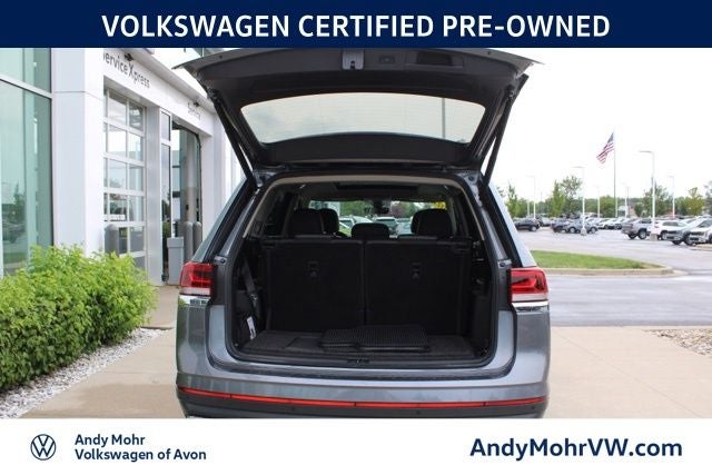 2022 Volkswagen Atlas SEL