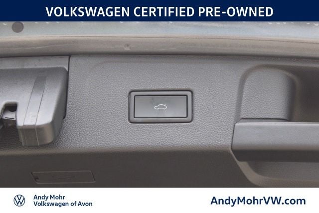 2022 Volkswagen Atlas SEL
