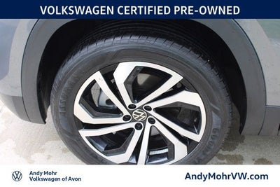 2022 Volkswagen Atlas SEL
