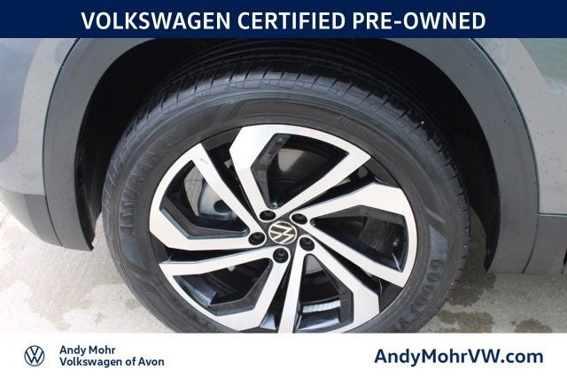 2022 Volkswagen Atlas SEL