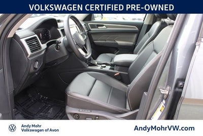 2022 Volkswagen Atlas SEL