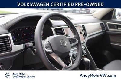 2022 Volkswagen Atlas SEL
