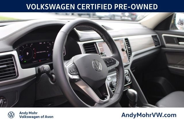 2022 Volkswagen Atlas SEL