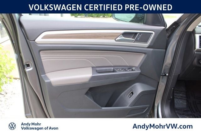 2022 Volkswagen Atlas SEL