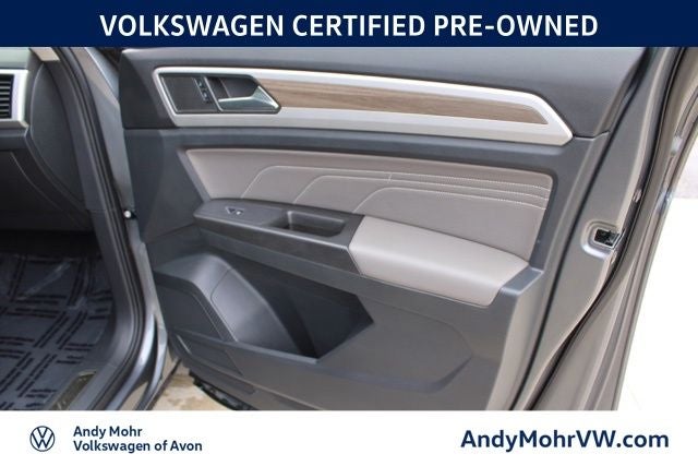 2022 Volkswagen Atlas SEL