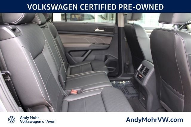 2022 Volkswagen Atlas SEL