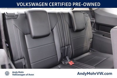 2022 Volkswagen Atlas SEL