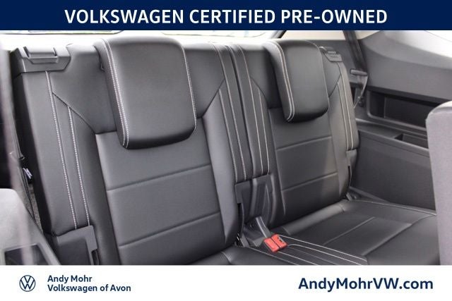 2022 Volkswagen Atlas SEL