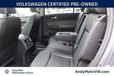 2022 Volkswagen Atlas SEL