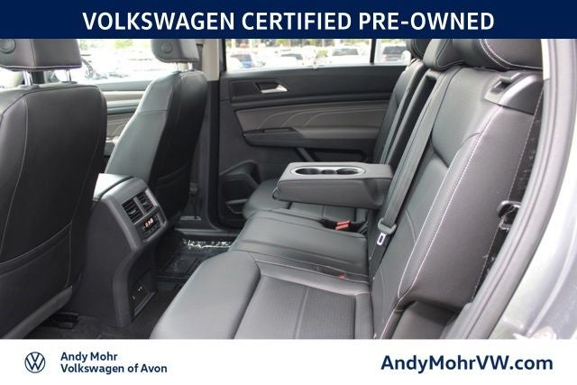 2022 Volkswagen Atlas SEL