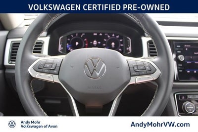 2022 Volkswagen Atlas SEL