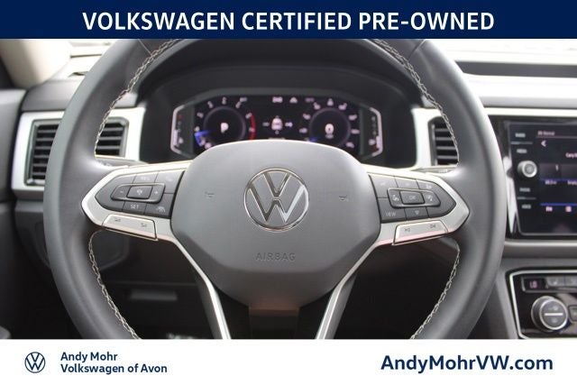 2022 Volkswagen Atlas SEL