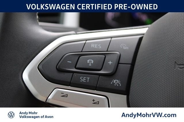 2022 Volkswagen Atlas SEL