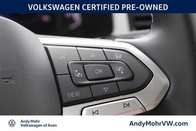 2022 Volkswagen Atlas SEL