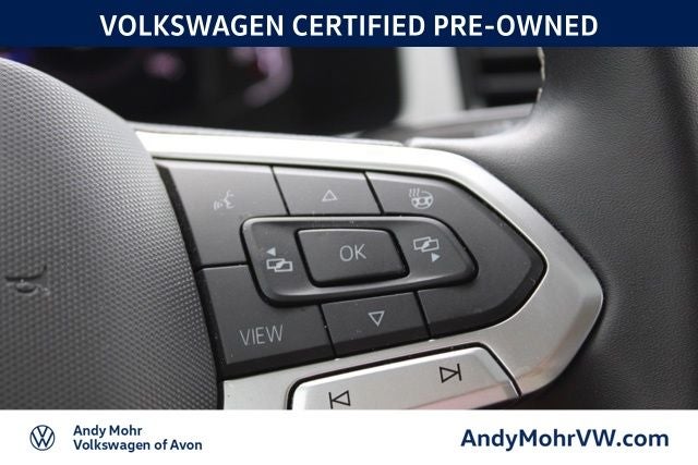 2022 Volkswagen Atlas SEL