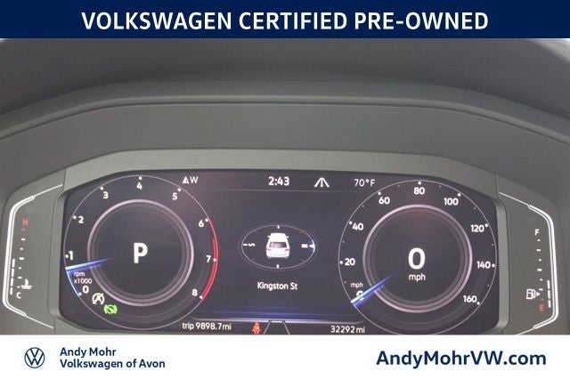 2022 Volkswagen Atlas SEL