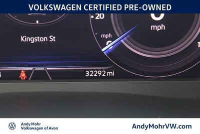 2022 Volkswagen Atlas SEL