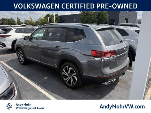 2022 Volkswagen Atlas SEL