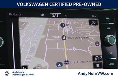 2022 Volkswagen Atlas SEL