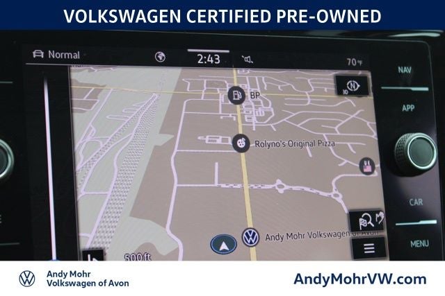 2022 Volkswagen Atlas SEL