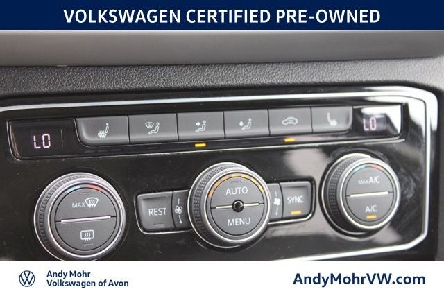 2022 Volkswagen Atlas SEL