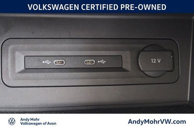 2022 Volkswagen Atlas SEL