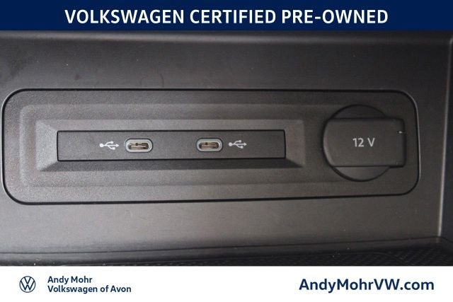 2022 Volkswagen Atlas SEL