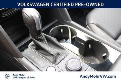 2022 Volkswagen Atlas SEL