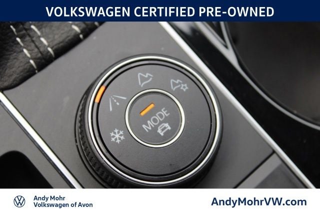 2022 Volkswagen Atlas SEL