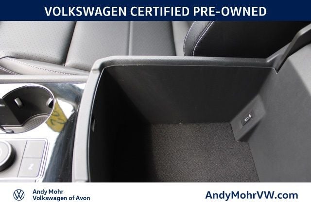 2022 Volkswagen Atlas SEL