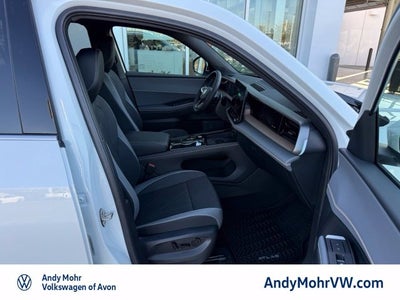 2027 Volkswagen Atlas SEL R-Line