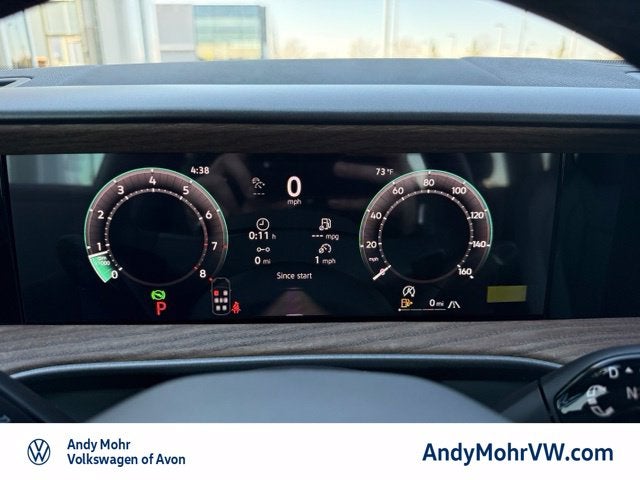 2027 Volkswagen Atlas SEL R-Line