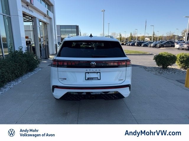2027 Volkswagen Atlas SEL R-Line