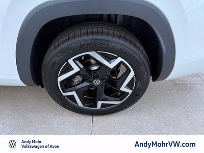 2027 Volkswagen Atlas SEL R-Line