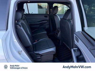 2027 Volkswagen Atlas SEL R-Line