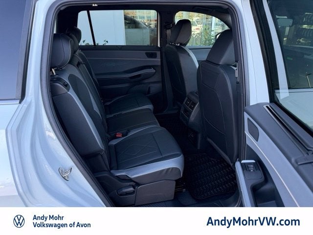 2027 Volkswagen Atlas SEL R-Line