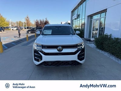 2027 Volkswagen Atlas SEL R-Line