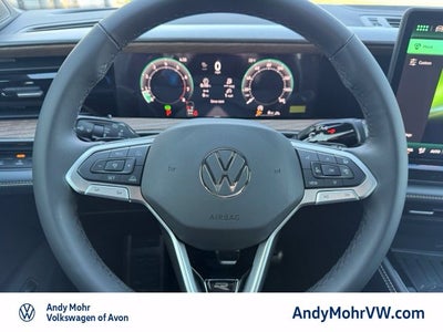 2027 Volkswagen Atlas SEL R-Line