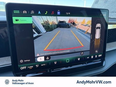 2027 Volkswagen Atlas SEL R-Line