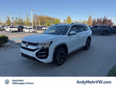 2027 Volkswagen Atlas SEL R-Line