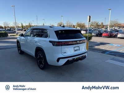 2027 Volkswagen Atlas SEL R-Line