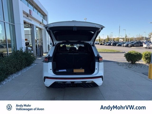 2027 Volkswagen Atlas SEL R-Line