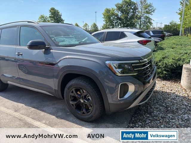 2026 Volkswagen Atlas 2.0T Peak Edition