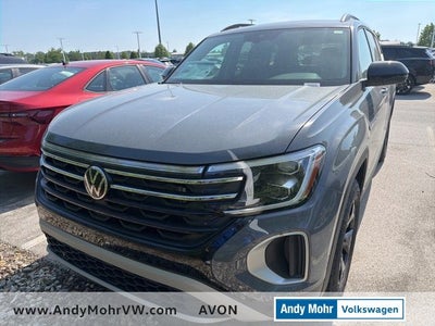 2026 Volkswagen Atlas 2.0T Peak Edition