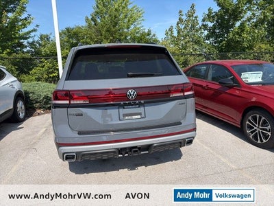 2026 Volkswagen Atlas 2.0T Peak Edition
