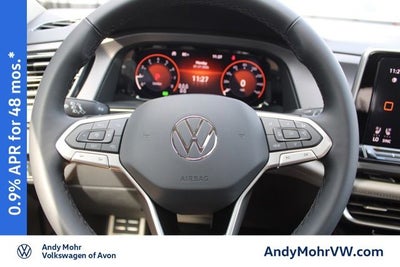2026 Volkswagen Atlas 2.0T Peak Edition
