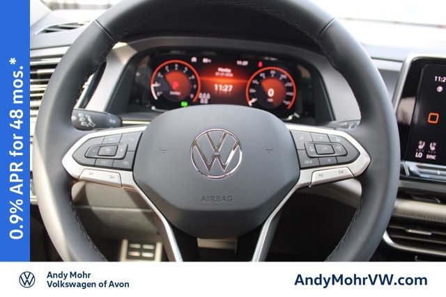 2026 Volkswagen Atlas 2.0T Peak Edition