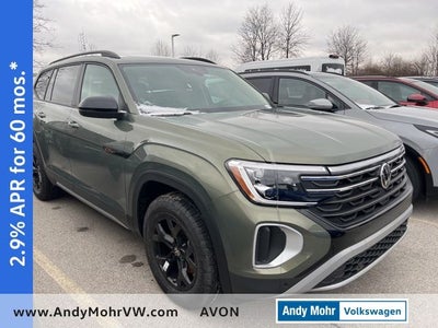 2026 Volkswagen Atlas 2.0T Peak Edition