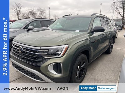 2026 Volkswagen Atlas 2.0T Peak Edition