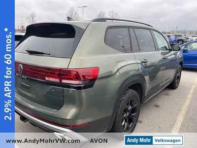 2026 Volkswagen Atlas 2.0T Peak Edition